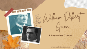 WD Gann or, Looking back from 1955