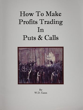 How to Make Profits Trading in Puts and Calls