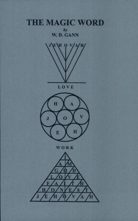 The Magic Word