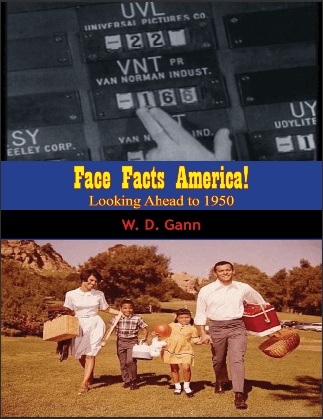 face facts america looking ahead to 1950